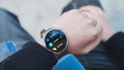 華為WATCH GT 3 Pro系列全新設計，不止為顏值買單的智能腕上伴侶